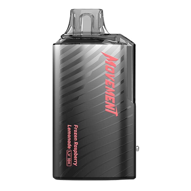 Lost Vape Movement LV18000 Einweg-E-Zigarette (5 %, 18000 Züge)