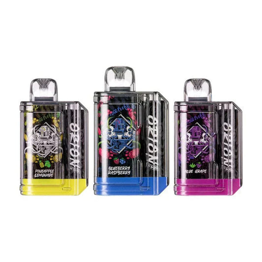 Lost Vape Orion Bar Einweg-E-Zigarette 5%, 7500 Züge