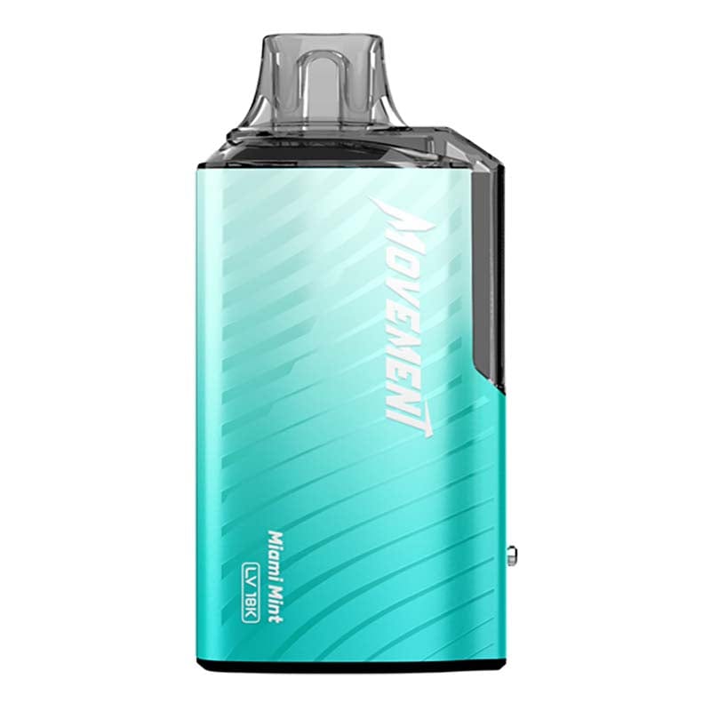 Lost Vape Movement LV18000 Einweg-E-Zigarette (5 %, 18000 Züge)