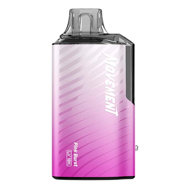 Lost Vape Movement LV18000 Einweg-E-Zigarette (5 %, 18000 Züge)