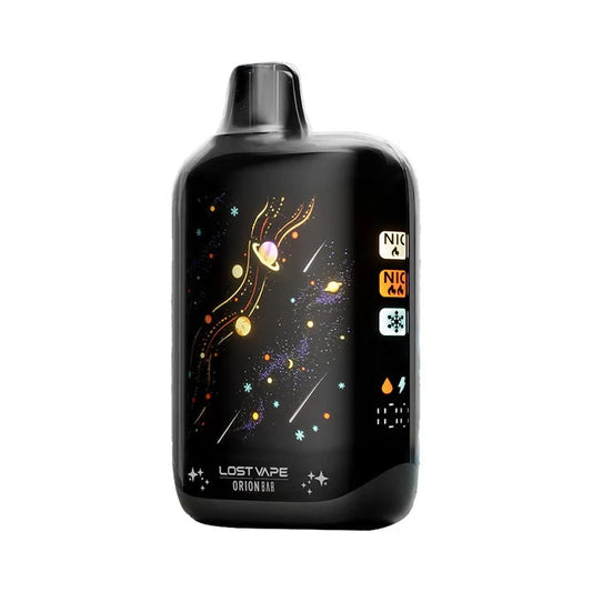Lost Vape Orion Bar 50K Disposable Vape 28ml 10 Flavors