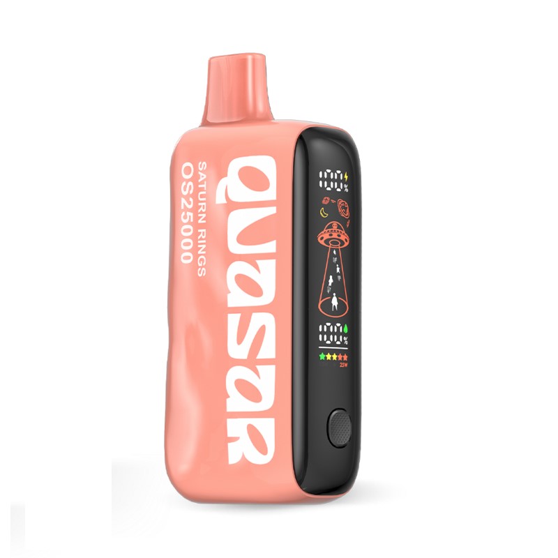 Lost Mary Quasar OS25000 Einweg-E-Zigarette 5% 