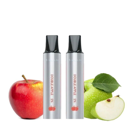 LOST VAPE Rebar Next C2 - Pack de 2 Cartouches 2 ml 600 Puffs