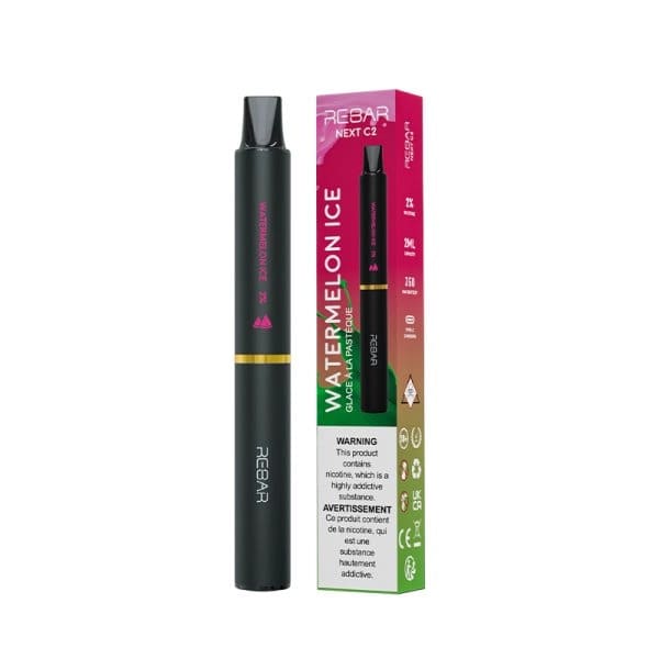 LOST VAPE Rebar - Next C2 - Pod Jetable 600 Puffs