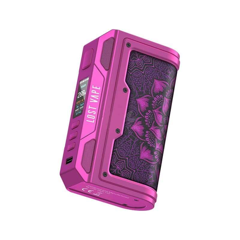 LOST VAPE Thelema Quest - Box Mod 200W 