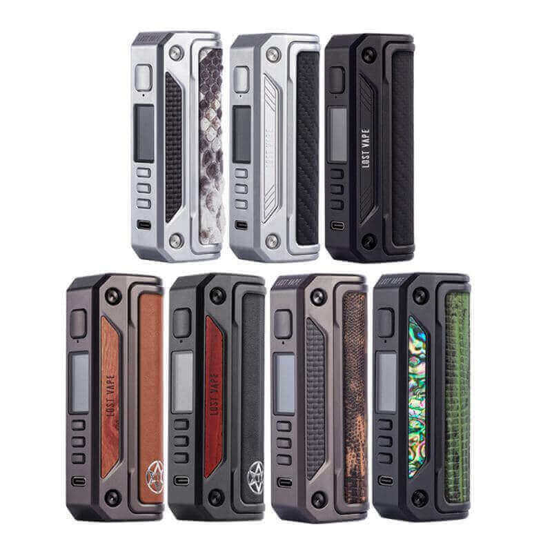LOST VAPE Thelema Solo DNA 100C - Mod 100W 