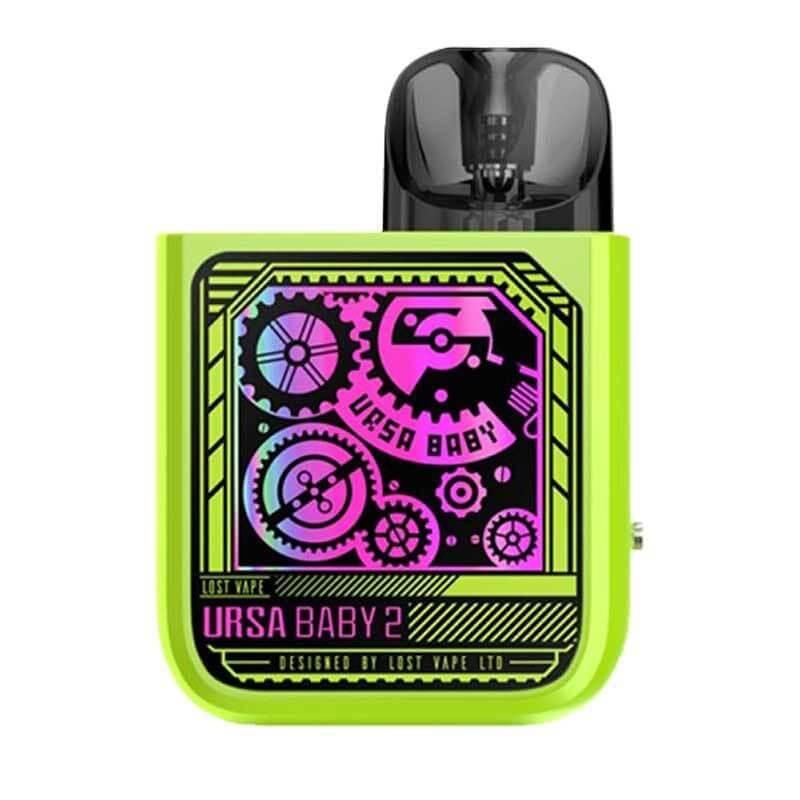 LOST VAPE Ursa Baby 2 - Kit E-Cigarette 22W 900mAh