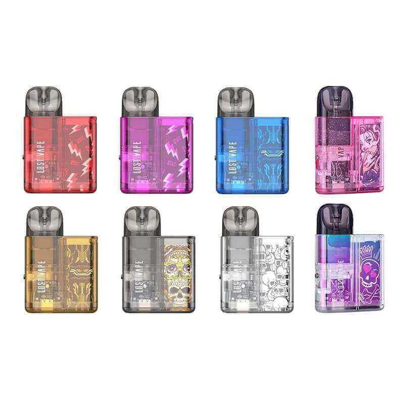 LOST VAPE Ursa Baby - Kit E-Cigarette 18W 800mAh