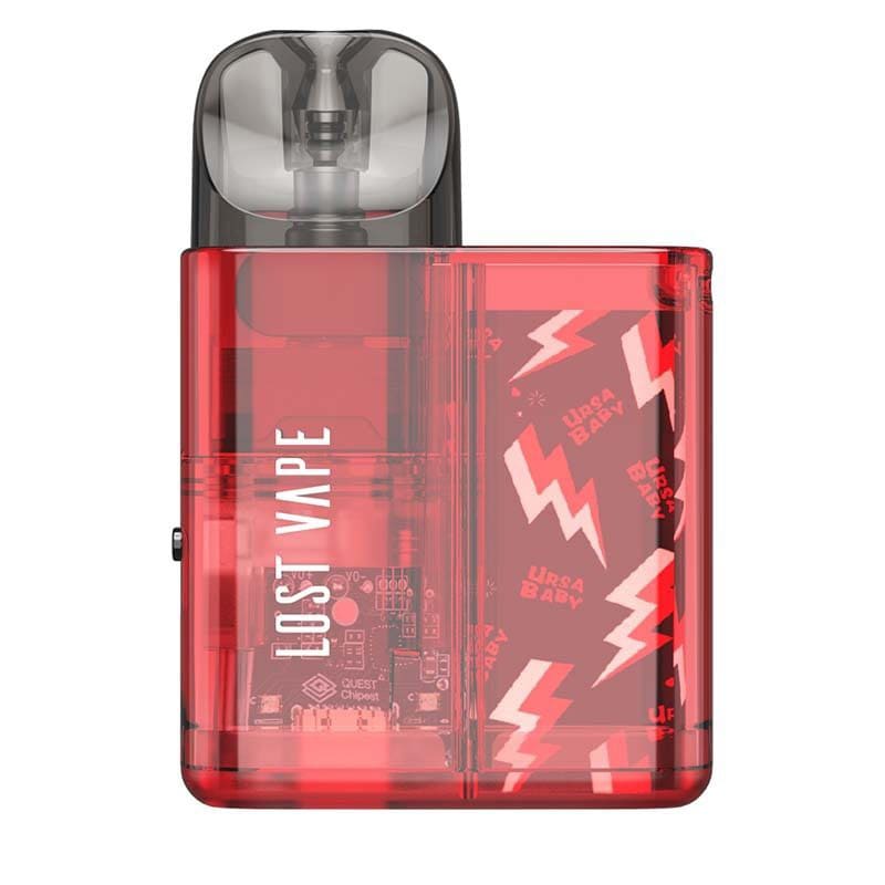 LOST VAPE Ursa Baby - Kit E-Cigarette 18W 800mAh