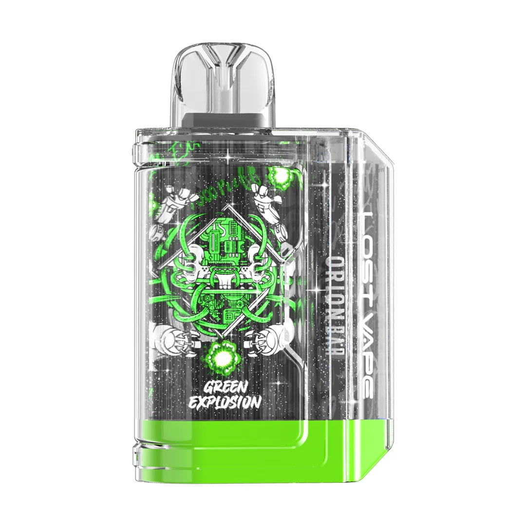Lost Vape Orion Bar 7500 Züge Einweg-E-Zigarette