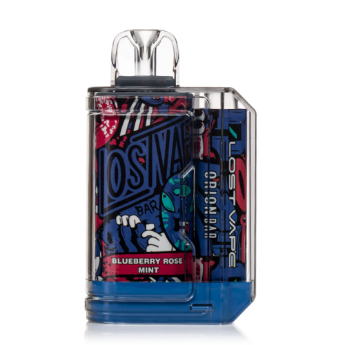 Lost Vape Orion Bar 7500 Züge Einweg-E-Zigarette