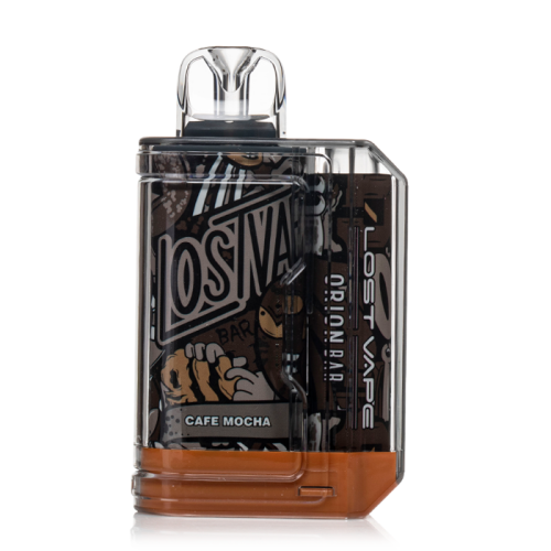 Lost Vape Orion Bar 7500 Züge Einweg-E-Zigarette