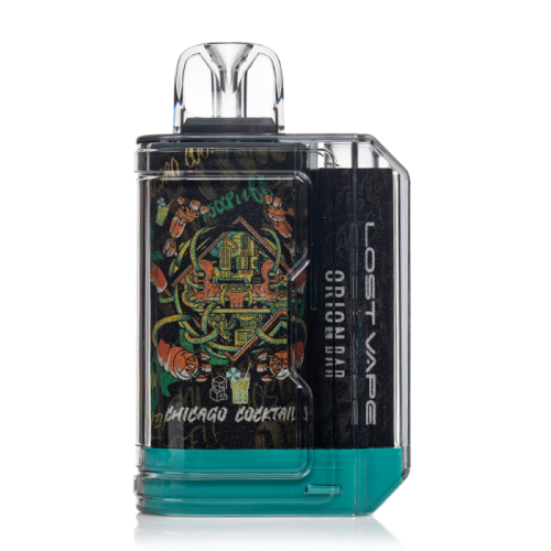 Lost Vape Orion Bar 7500 Züge Einweg-E-Zigarette