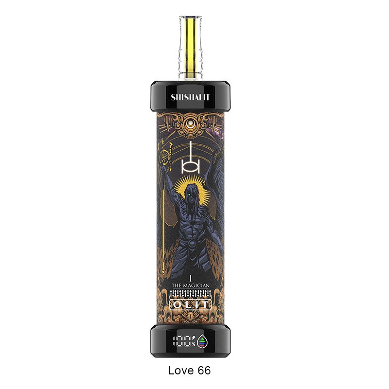 Olit Shishalit 30K Puffs Einweg-E-Shisha 25ml 0,35%