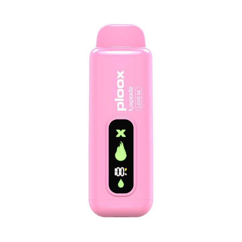 Ploox Me X 15000 Disposable E-hookah 16ml 0.5%