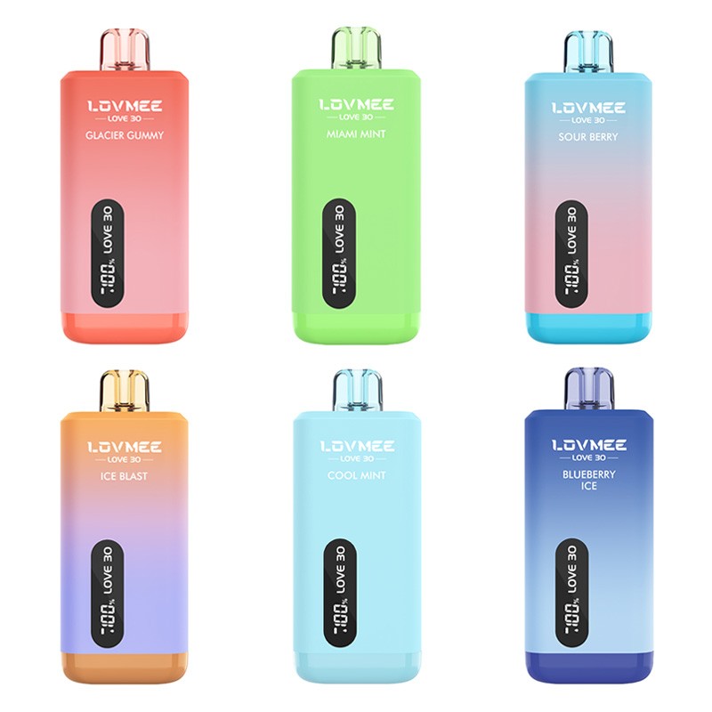 LOVMEE Love 30K Einweg-E-Zigarette 5%