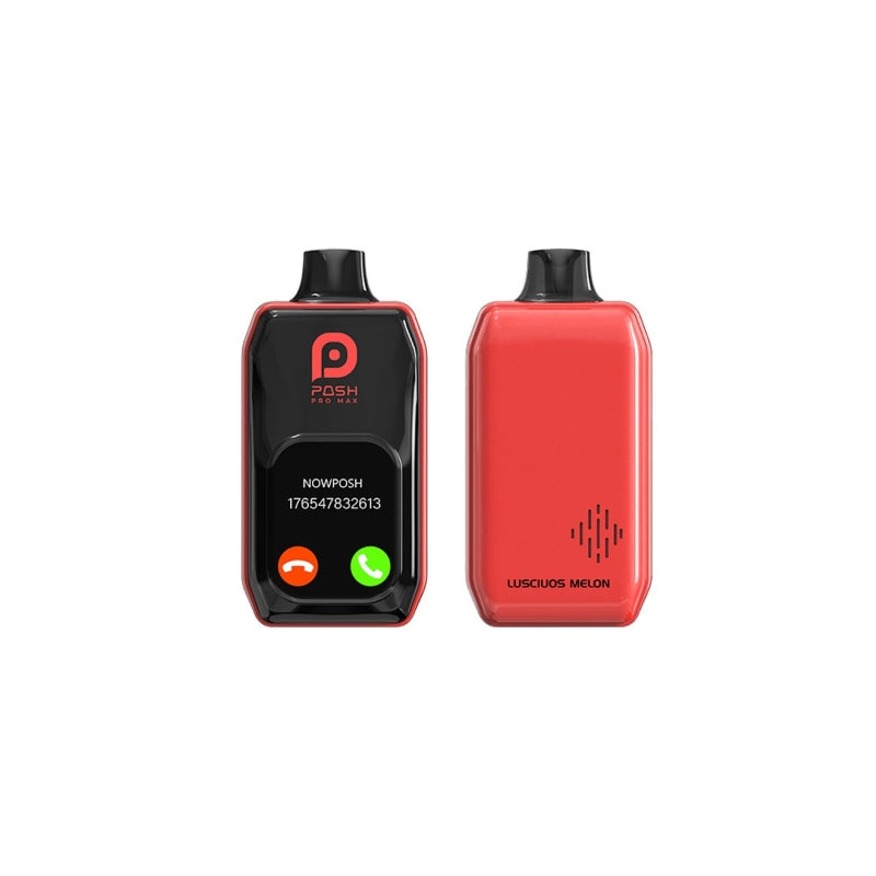 Posh Pro Max 30K Einweg-E-Zigarette