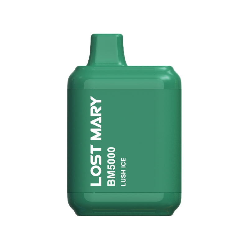 Lost Mary BM5000 Einweg-E-Zigarette 650 mAh