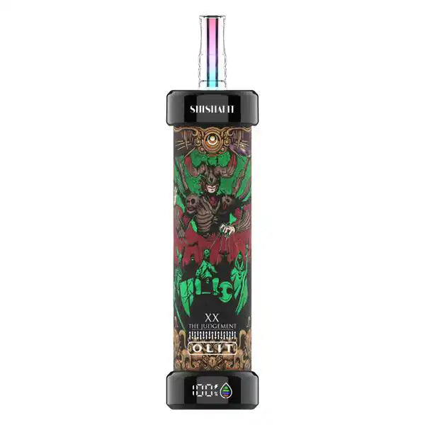 Lush Ice - Olit Shishalit 30K Disposable E-Hookah