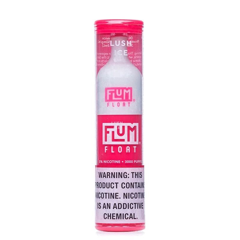 Flum Float 3000 Züge Einweg-E-Zigarette