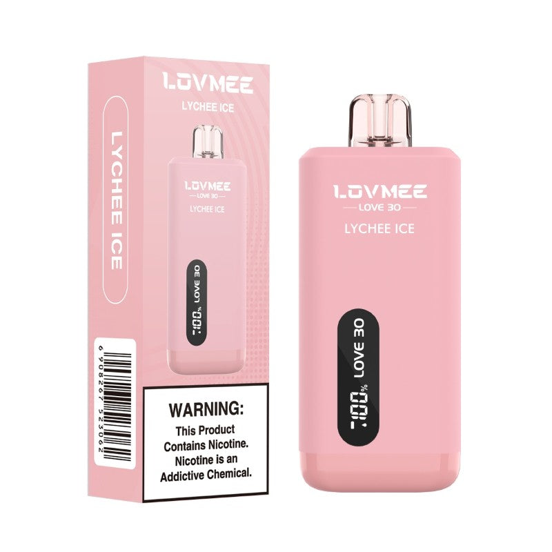 LOVMEE Love 30K Einweg-E-Zigarette 5%