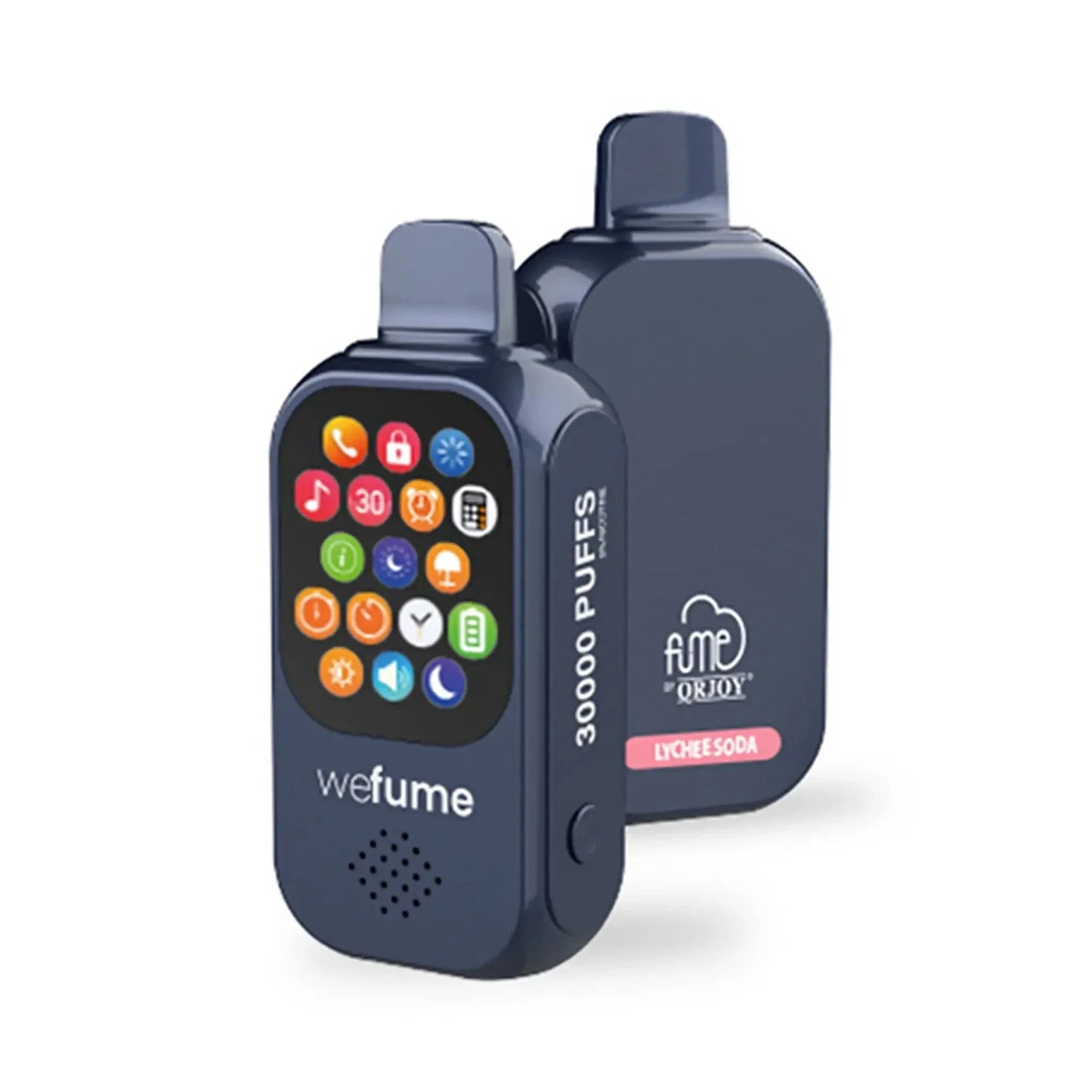 Fume Wefume 30K Smart Einweg-E-Zigarette