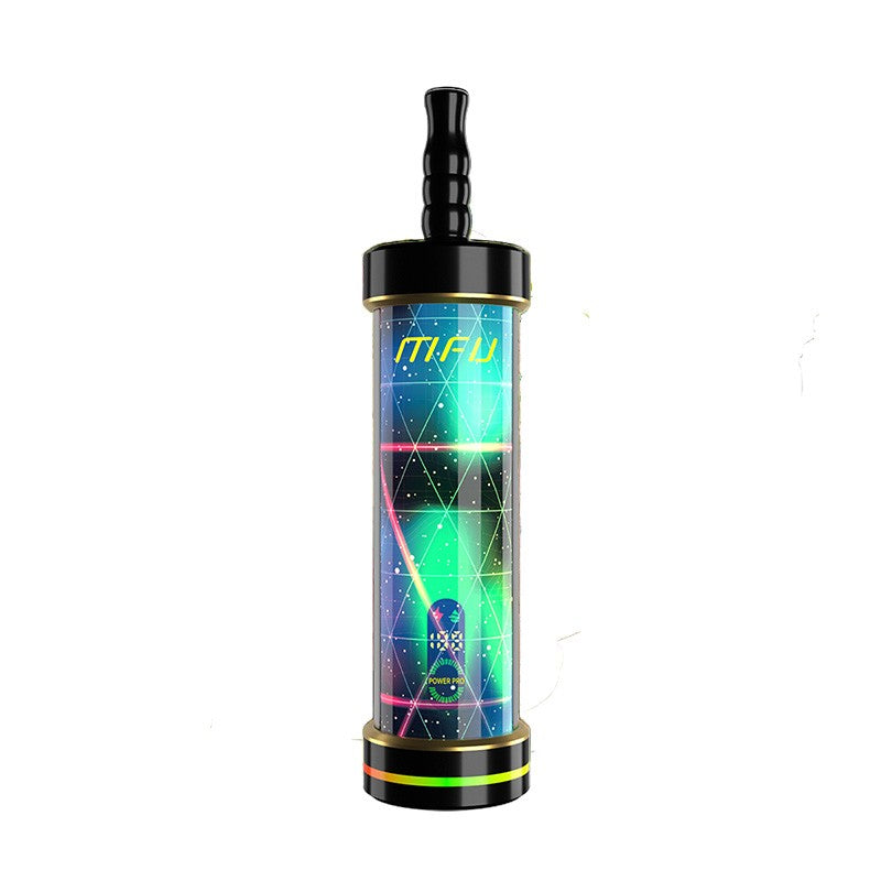 MFU Shisha X2 60K Einweg-E-Zigarette 60ml 0,5%
