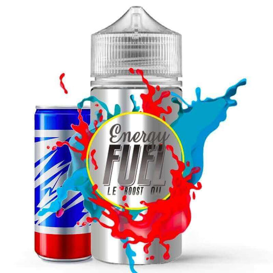 MAISON FUEL Energy Fuel The Boost Oil - E-Liquid 100ml