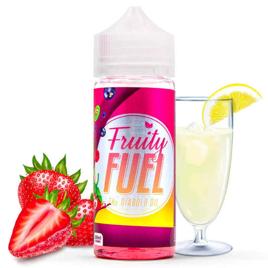 MAISON FUEL Fruity Fuel The Diabolo Oil - E-Liquid 100ml