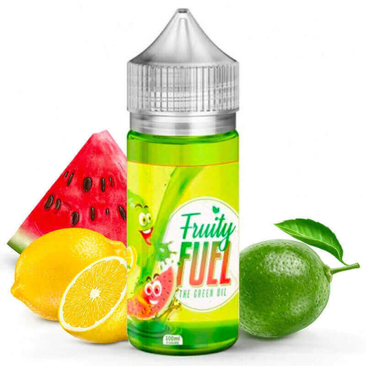 MAISON FUEL Fruity Fuel The Green Oil - E-Liquid 100ml