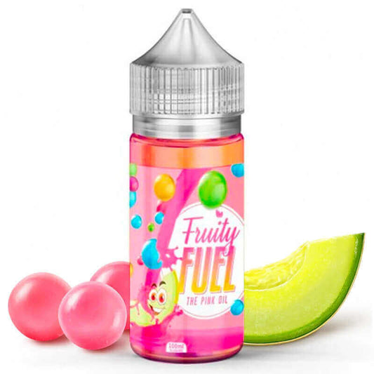 MAISON FUEL Fruity Fuel The Pink Oil - E-Liquid 100ml
