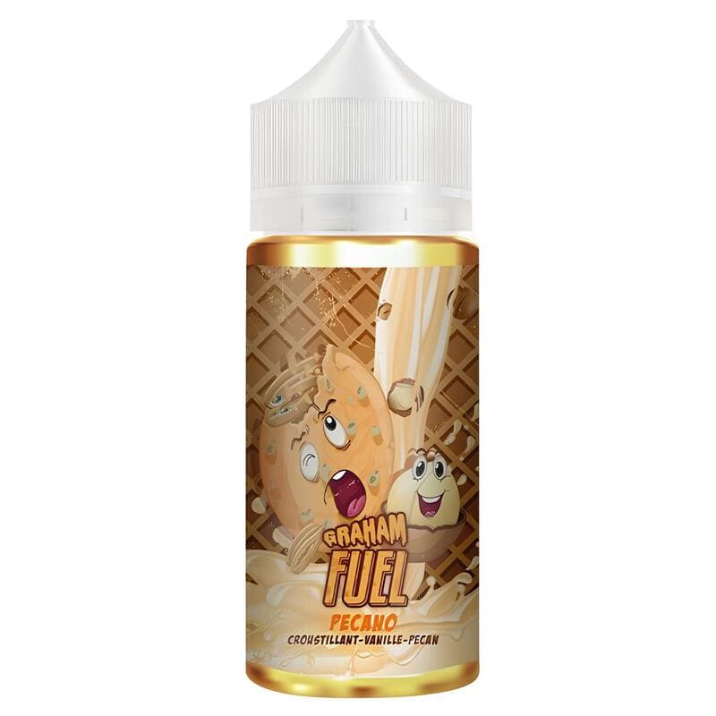 MAISON FUEL Graham Fuel Pecano – E-Liquid 100 ml