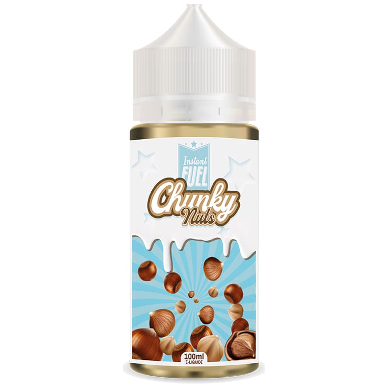 MAISON FUEL Instant Fuel Chunky Nuts - E-Liquid 100ml