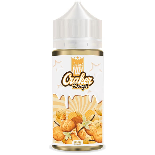 MAISON FUEL Instant Fuel Craker Dough – E-Liquid 100 ml