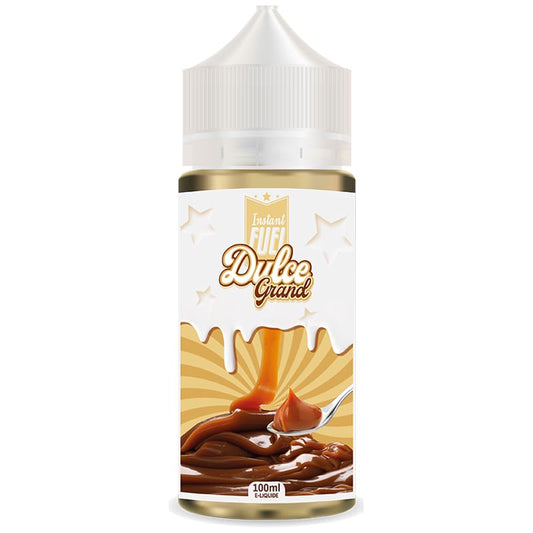 MAISON FUEL Instant Fuel Dulce Grand - E-Liquid 100ml