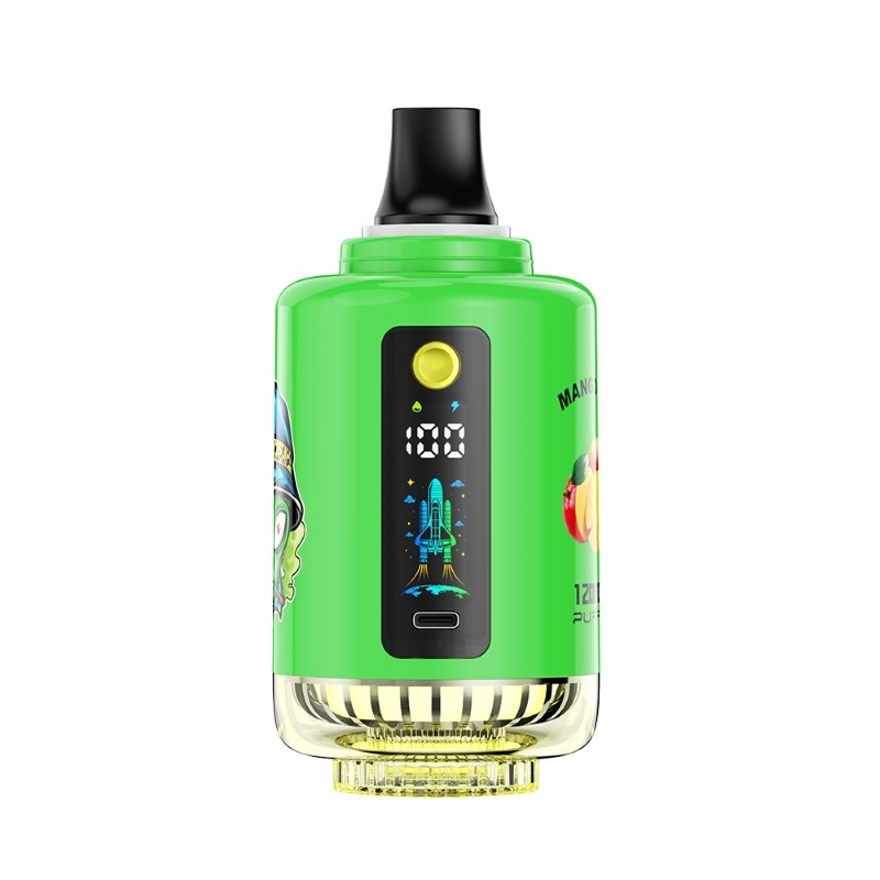 ATVS 120K Disposable Hookah Head 50ml 0.5%