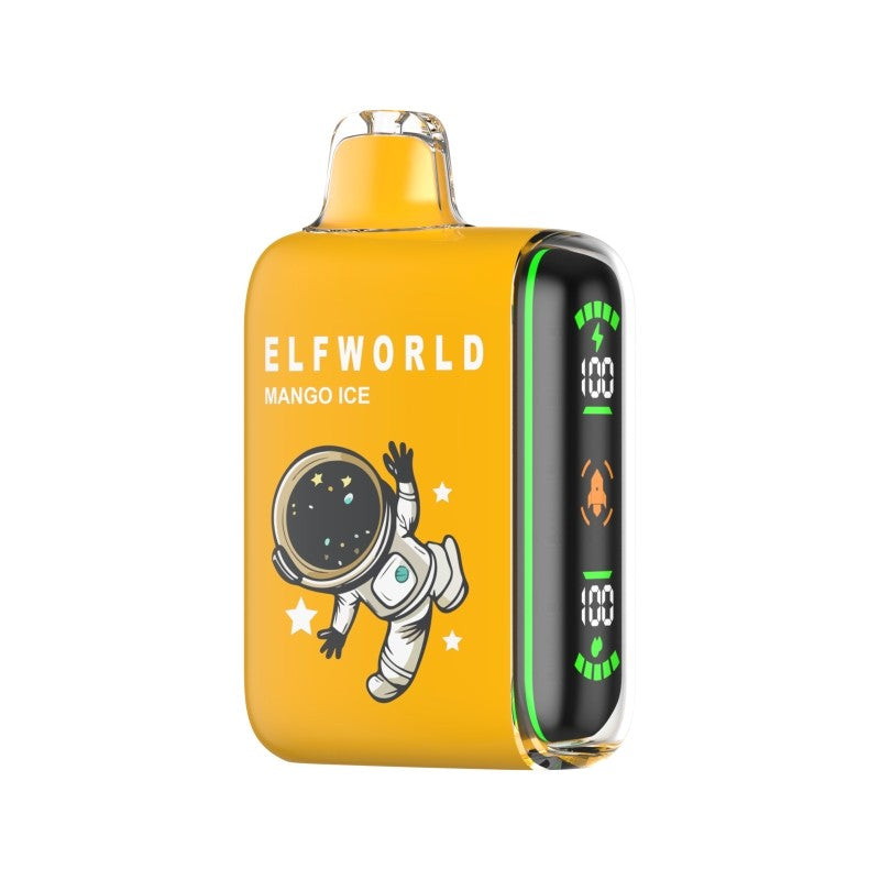 ELFWORLD G20000 Einweg-Vape-Kit 22 ml