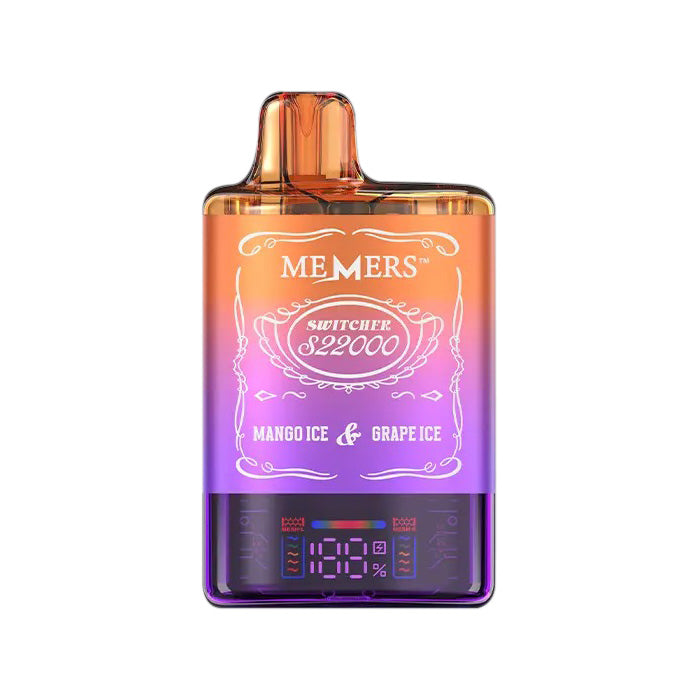 Memers Switcher S22000 Einweg-Vape-Kit 24 ml
