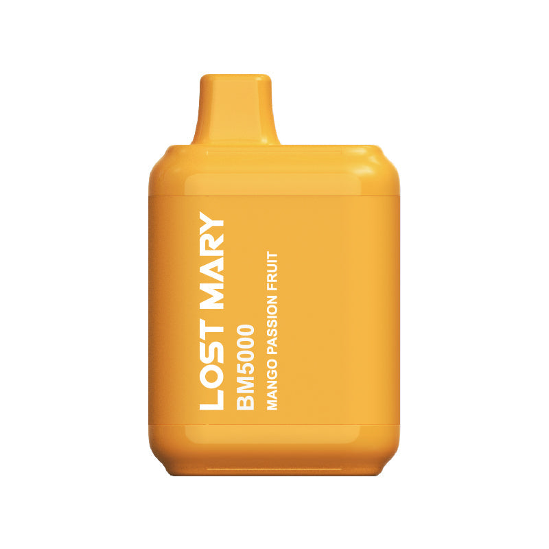 Lost Mary BM5000 Einweg-E-Zigarette 650 mAh