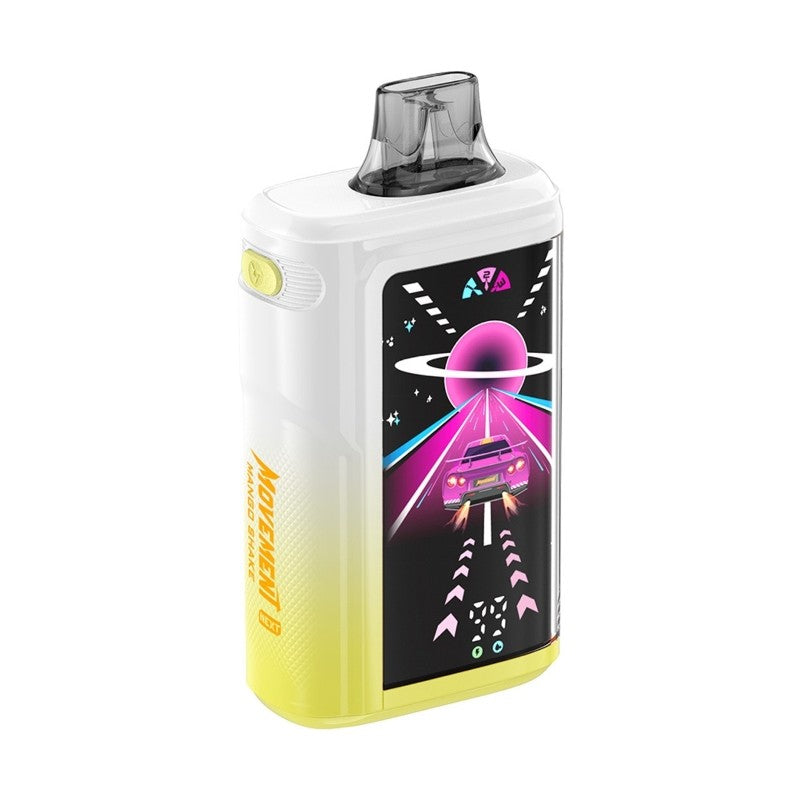 MOVEMENT Next 30000 Puffs Einweg-E-Zigarette 5%, 20ml