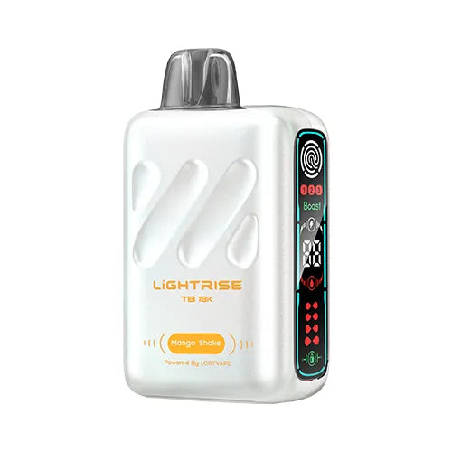 Lost Vape Lightrise TB 18K Puffs Einweg-E-Zigarette