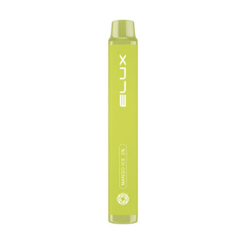 Bundle of 5 pcs  Elux Legend Mini Disposable Vape Pen Device 600 Puffs