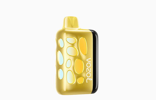 Vozol Rave 50000 - Sour Mango Pineapple
