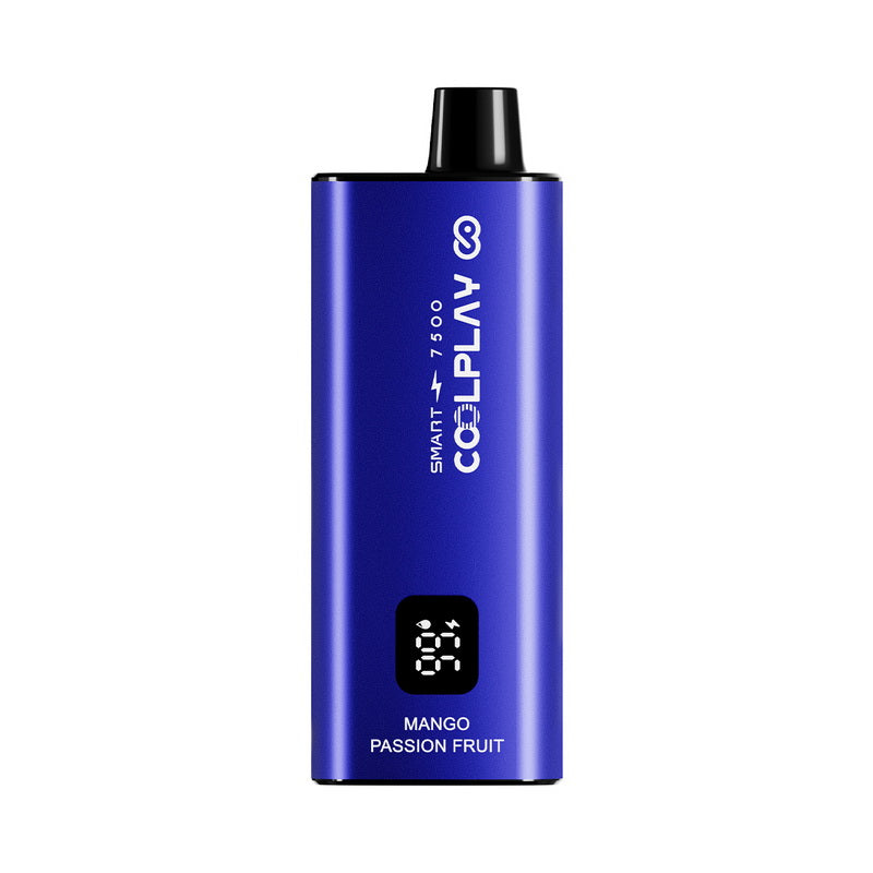Coolplay Smart 7500 Disposable Vape (LED Display)