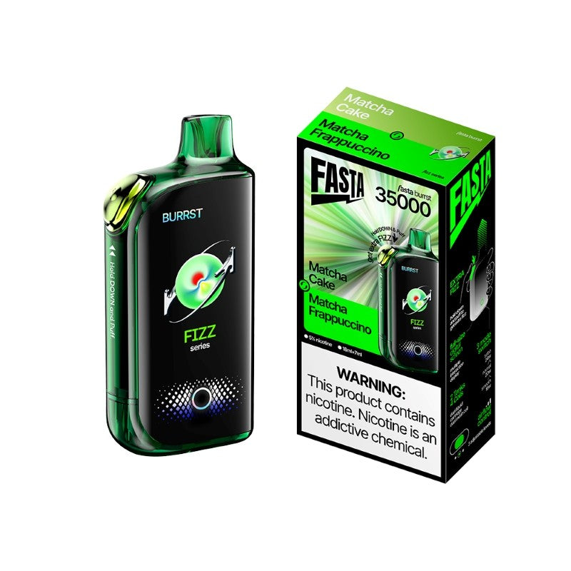 Fasta Burrst 35000 Einweg-E-Zigarette 25ml 5%