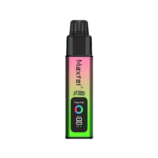 Maxfel Ultra Pro 35k Puffs Prefilled Pod Vape kit | Box of 5