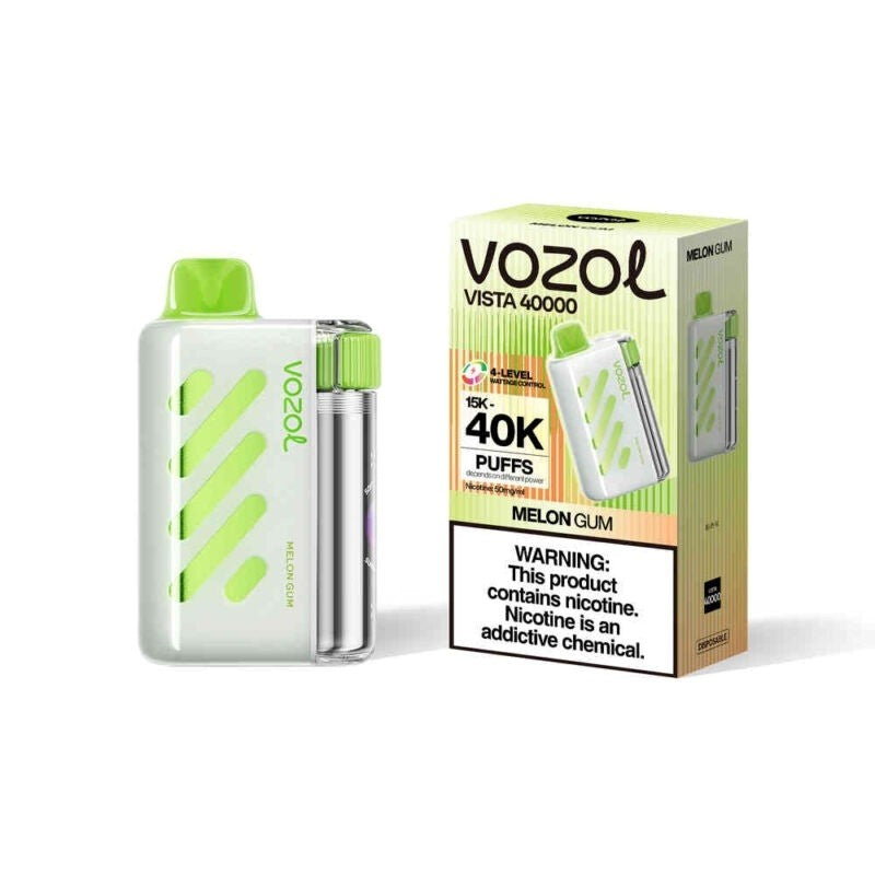 VOZOL Vista 40K Disposable Vape 20ml 5%