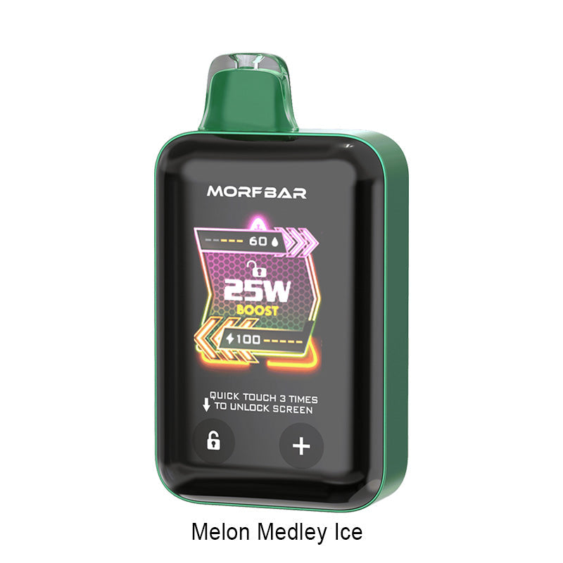 SMOK MORFBAR Touch 20K Einweg-E-Zigaretten-Set 5%, 18ml