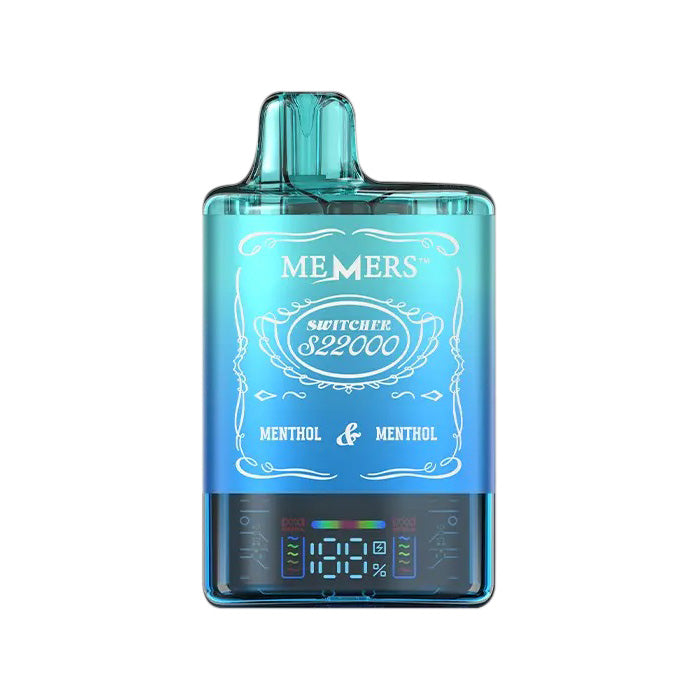 Memers Switcher S22000 Einweg-Vape-Kit 24 ml