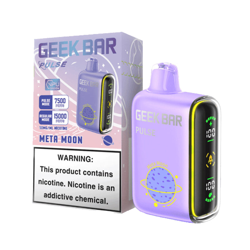 Geek Bar Pulse 15000 Disposable Vape